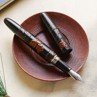 ドリームペン 堆錦・盆栽 Fountain Pen - Wancher ワンチャー