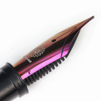 #6 Jowoニブ・ラセットブラウン Nib - Wancher ワンチャー