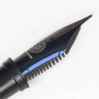 #6 Jowoニブ・ミッドナイトブルー Nib - Wancher ワンチャー