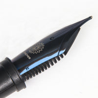 #6 Jowoニブ・ミッドナイトブルー Nib - Wancher ワンチャー