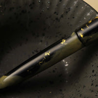 八雲塗 流紋 ・ スサノオ Fountain Pen - Wancher ワンチャー