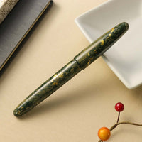 八雲塗 流紋 ・ オロチ Fountain Pen - Wancher ワンチャー