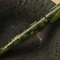 八雲塗 流紋 ・ オロチ Fountain Pen - Wancher ワンチャー