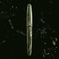 八雲塗 流紋 ・ オロチ Fountain Pen - Wancher ワンチャー