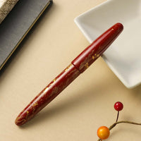 八雲塗 流紋 ・ アマテラス Fountain Pen - Wancher ワンチャー