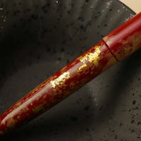 八雲塗 流紋 ・ アマテラス Fountain Pen - Wancher ワンチャー