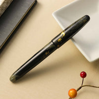 八雲塗 流紋 ・ スサノオ Fountain Pen - Wancher ワンチャー