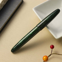 八雲塗 絞うるし ・ 森羅(しんら) Fountain Pen - Wancher ワンチャー