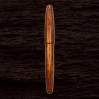 八雲塗 絞うるし ・ 焔(ほむら) Fountain Pen - Wancher ワンチャー