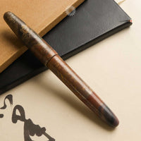 ドリームペン 漆絵・龍 Fountain Pen - Wancher ワンチャー