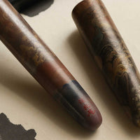 ドリームペン 漆絵・龍 Fountain Pen - Wancher ワンチャー