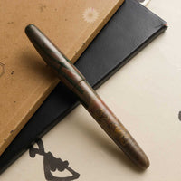 ドリームペン 漆絵・虎 Fountain Pen - Wancher ワンチャー