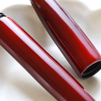 会津漆・玉虫塗 Fountain Pen - Wancher ワンチャー