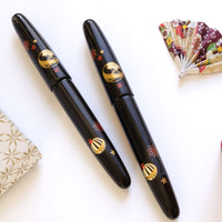 ドリームペン 越前漆・手毬