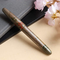 ドリームペン 漆絵・柿図 Fountain Pen - Wancher ワンチャー