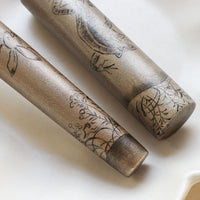 世界樹 平蒔絵・鳥獣戯画 Fountain Pen - Wancher ワンチャー