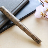 世界樹 平蒔絵・鳥獣戯画 Fountain Pen - Wancher ワンチャー