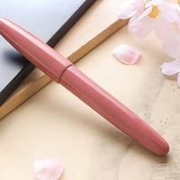 廣田漆・桃園 Fountain Pen - Wancher ワンチャー