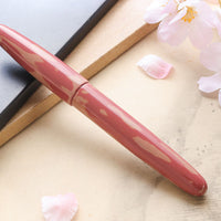 廣田漆・桜川 Fountain Pen - Wancher ワンチャー