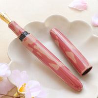 廣田漆・桜川 Fountain Pen - Wancher ワンチャー