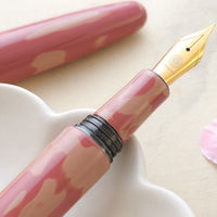 廣田漆・桜川 Fountain Pen - Wancher ワンチャー