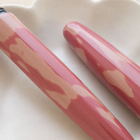 廣田漆・桜川 Fountain Pen - Wancher ワンチャー