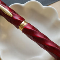 仁風ボールペン・玉虫塗 Ballpoint Pen - Wancher ワンチャー