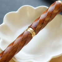 仁風ボールペン・透漆 Ballpoint Pen - Wancher ワンチャー