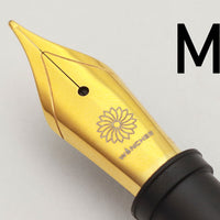 #6 Jowoニブ・ステンレス・金メッキ Nib - Wancher ワンチャー