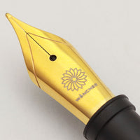 #6 Jowoニブ・ステンレス・金メッキ Nib - Wancher ワンチャー