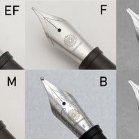 #6 Jowoニブ・ステンレス Nib - Wancher ワンチャー