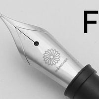 #6 Jowoニブ・ステンレス Nib - Wancher ワンチャー