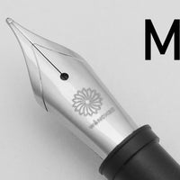 #6 Jowoニブ・ステンレス Nib - Wancher ワンチャー