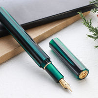 カレイドクイーン万年筆・ 深山水 Fountain Pen - Wancher ワンチャー