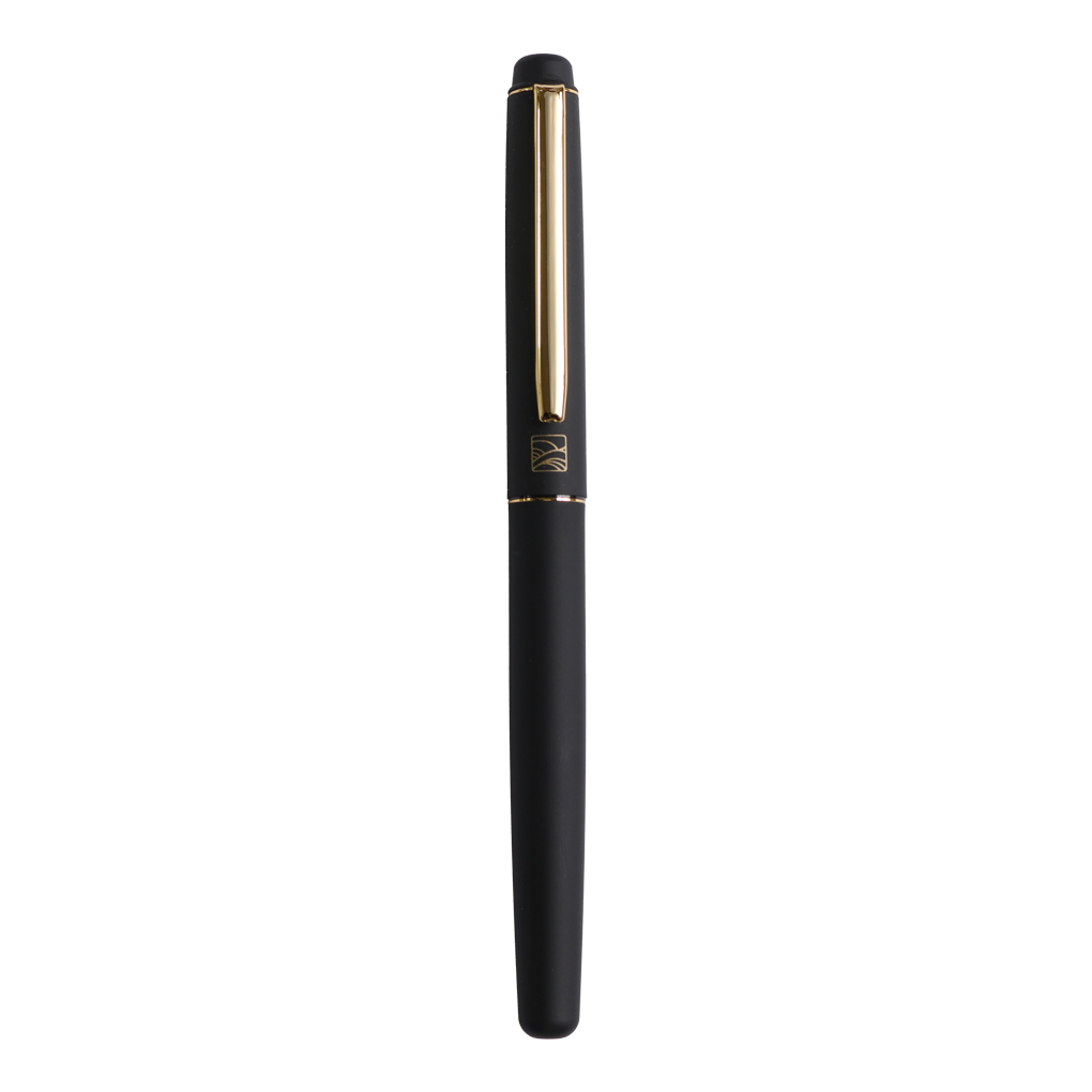 WANCHER x 呉竹 長閑万年筆 - 夜霞 Fountain Pen | ワンチャーペン Wancher