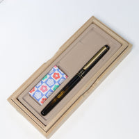 WANCHER x 呉竹 長閑万年筆 - 夕霞 Fountain Pen - Wancher ワンチャー