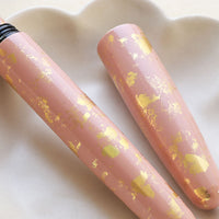 京都漆 古都色・ 京都桜 Fountain Pen - Wancher ワンチャー