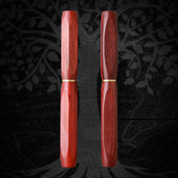 世界樹・伝承・サンダルウッド Fountain Pen - Wancher ワンチャー