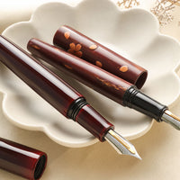 #6 ニブ・ワンチャー真玉ストリームニブ「 セミフレックスハード」 Nib - Wancher ワンチャー