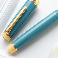 お月見 万年筆 Fountain Pen - Wancher ワンチャー