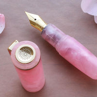 PuChiCo・ピオニーピンク Fountain Pen - Wancher ワンチャー