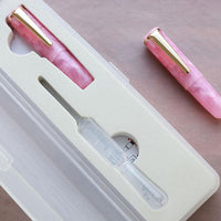 PuChiCo・ピオニーピンク Fountain Pen - Wancher ワンチャー