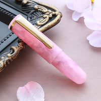 PuChiCo・ピオニーピンク Fountain Pen - Wancher ワンチャー