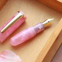 PuChiCo・ピオニーピンク Fountain Pen - Wancher ワンチャー