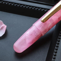 PuChiCo・ピオニーピンク Fountain Pen - Wancher ワンチャー