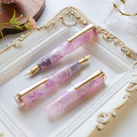 PuChiCo・リラミスト Fountain Pen - Wancher ワンチャー