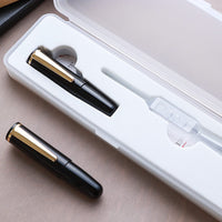 PuChiCo・ペンギンブラック Fountain Pen - Wancher ワンチャー