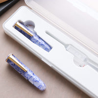 PuChiCo・ハワイアンブルー Fountain Pen - Wancher ワンチャー