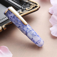 PuChiCo・ハワイアンブルー Fountain Pen - Wancher ワンチャー