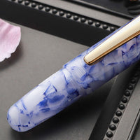 PuChiCo・ハワイアンブルー Fountain Pen - Wancher ワンチャー